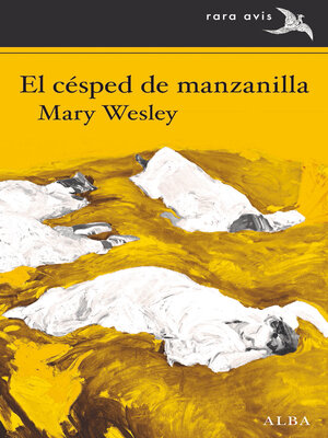 cover image of El césped de manzanilla